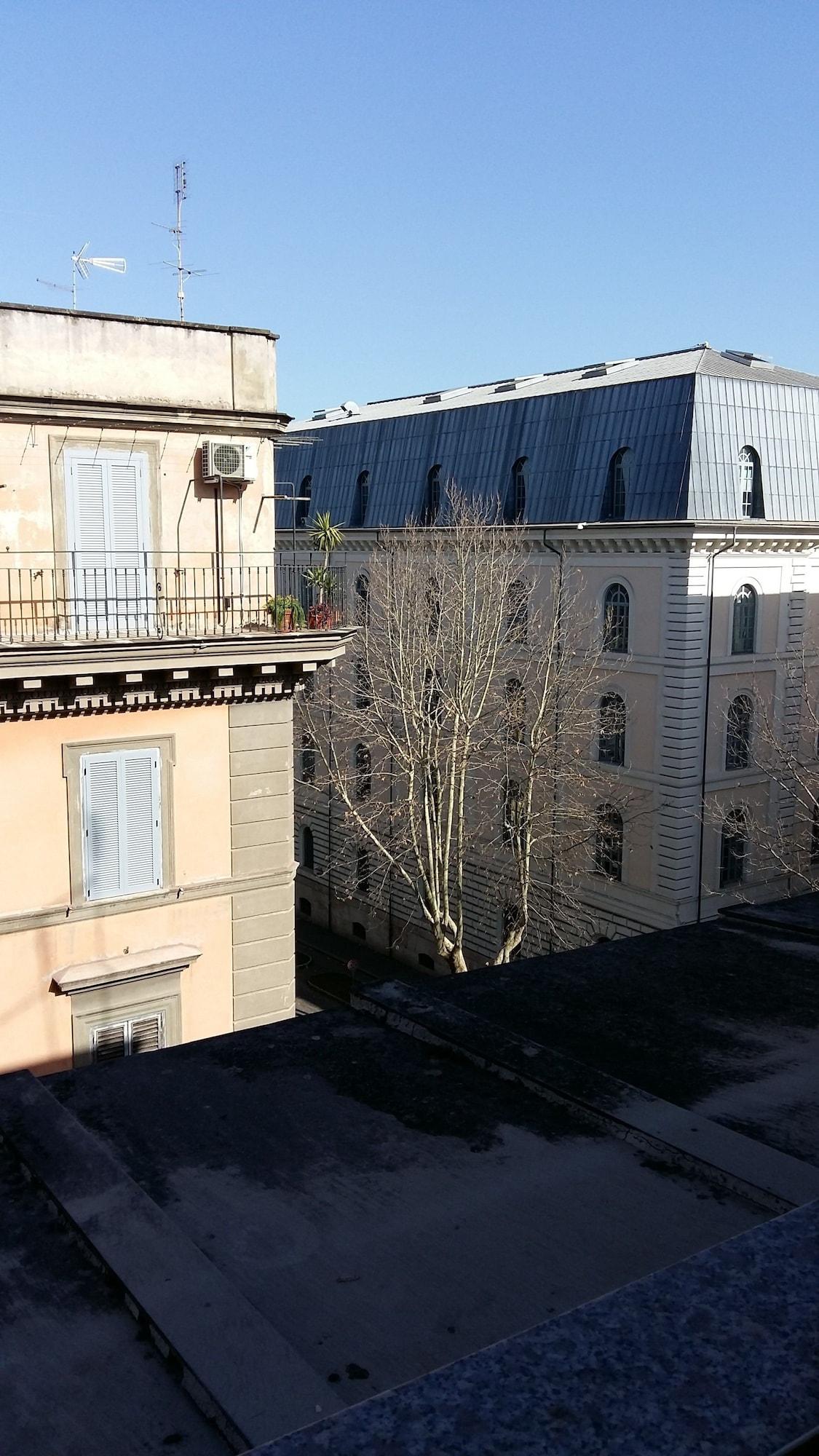 Hotel Sun Moon Roma Exterior foto