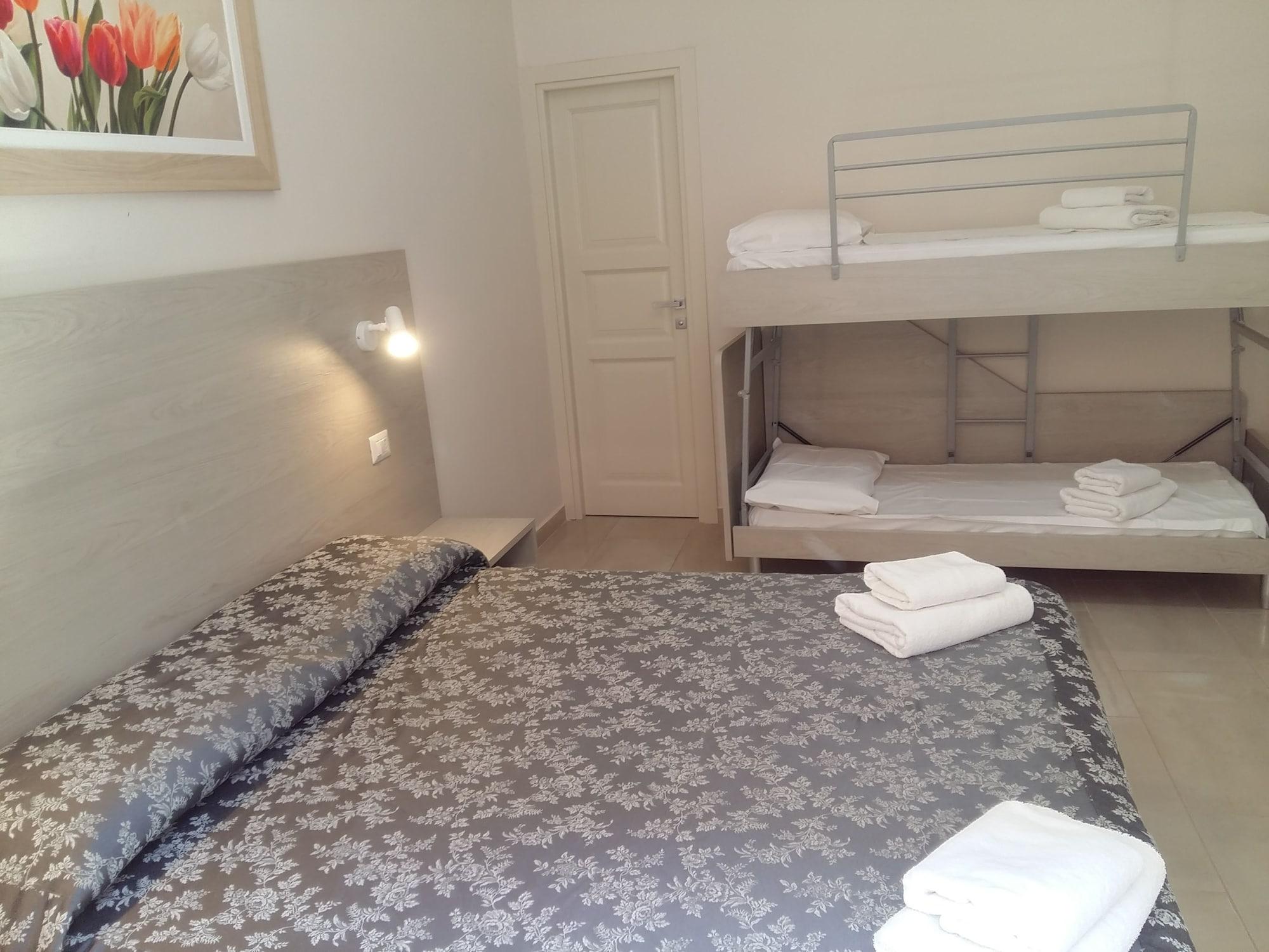 Hotel Sun Moon Roma Exterior foto